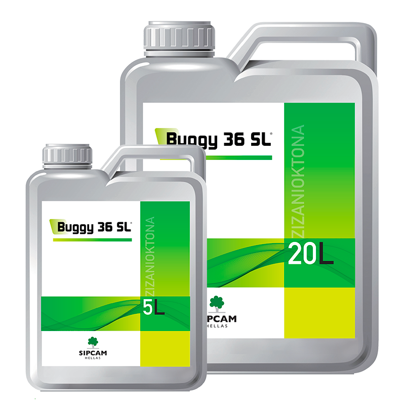 BUGGY 36 SL - Sipcam Hellas